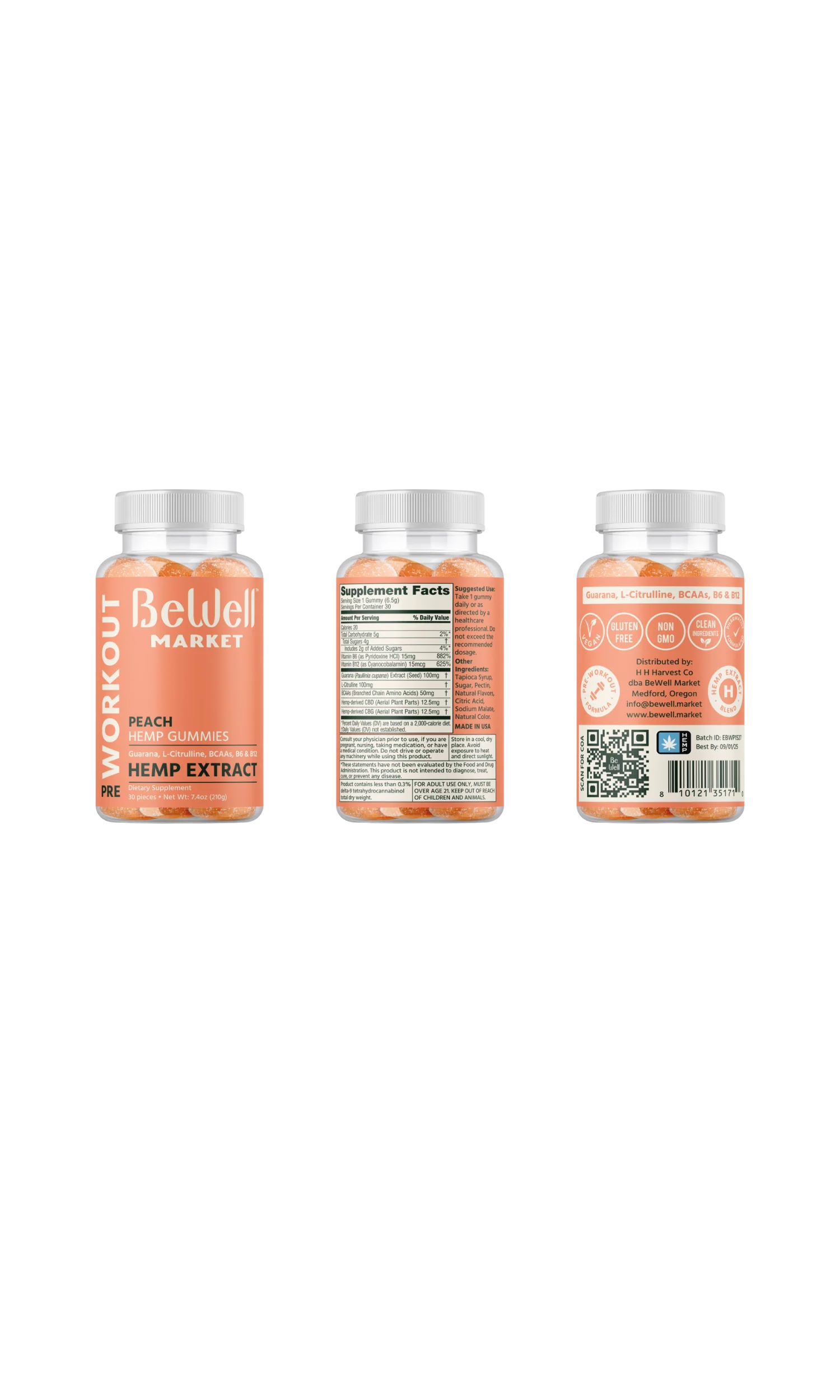 bewell peach