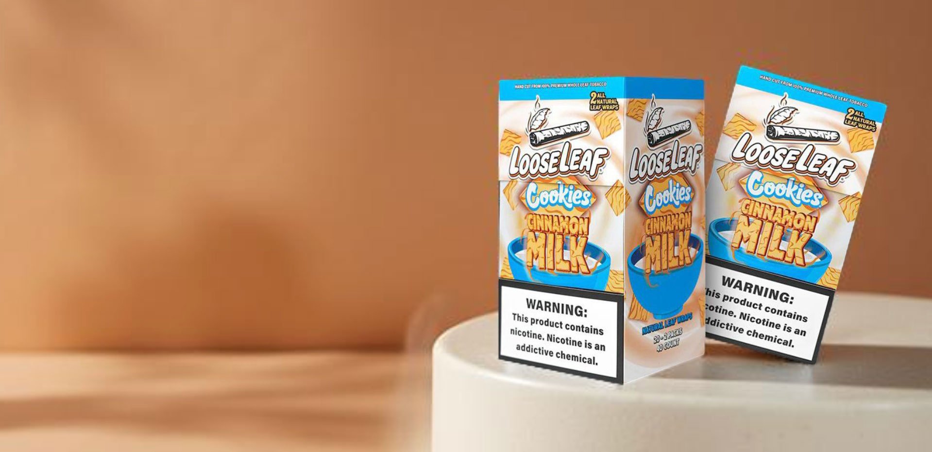 Banner - Loose Leaf Products On Sale