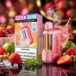 Geek Bar CLR 50k - Big Mo's