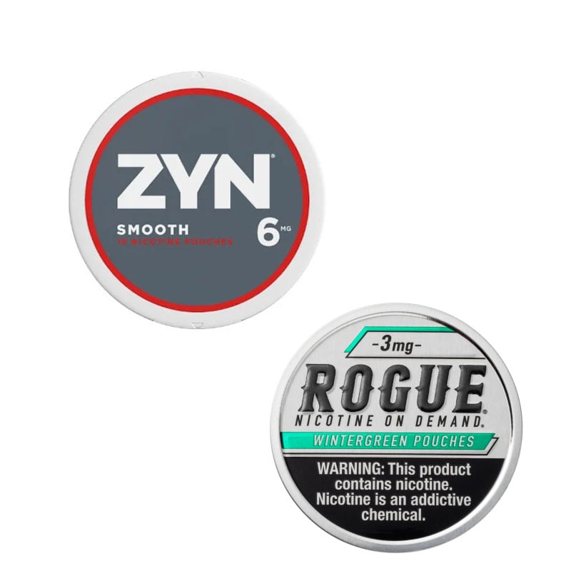 ZYN vs Rogue: Our Take on Why ZYN Wins Out