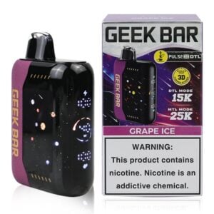 geek bar pulse x dtl box image