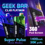 Geek Bar Clio Platinum Kit