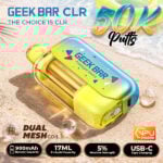 Geek Bar CLR 50k