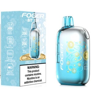 foger display summer mist