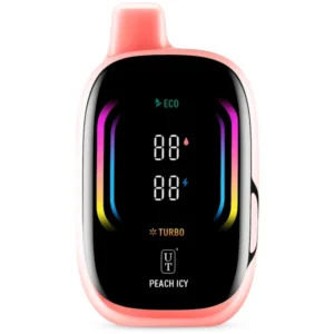 float mello pro peach icy