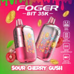 foger bit sour cherry gush