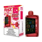 raz rx code red