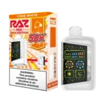 raz rx code white