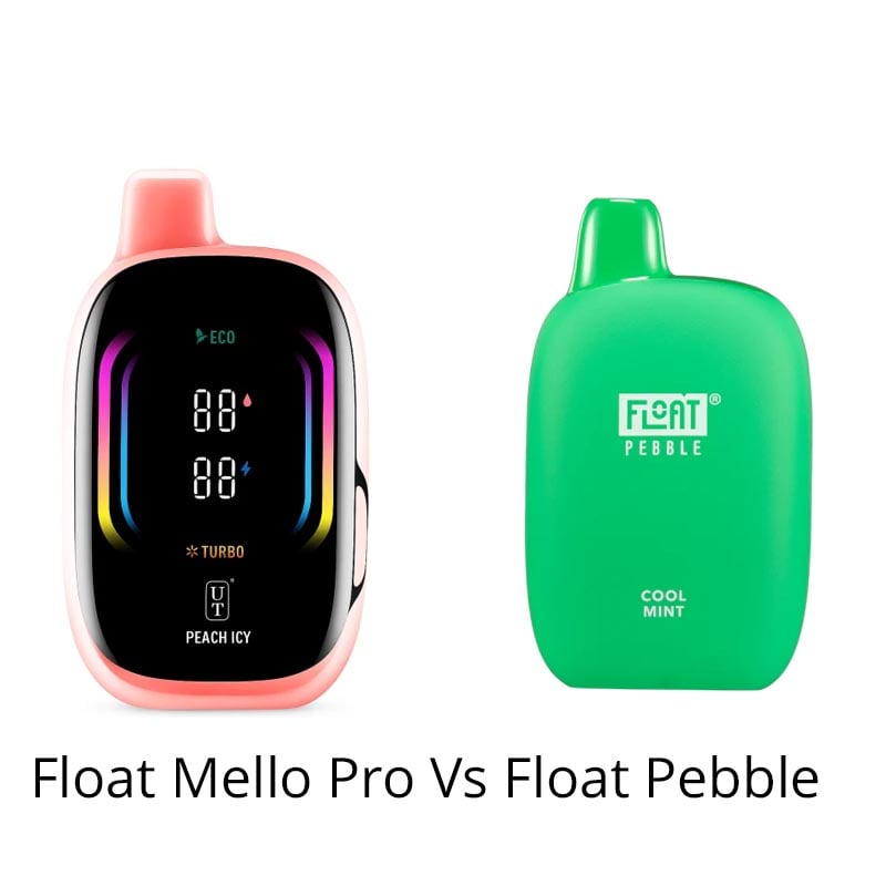 Float Mello Pro Vs Float Pebble