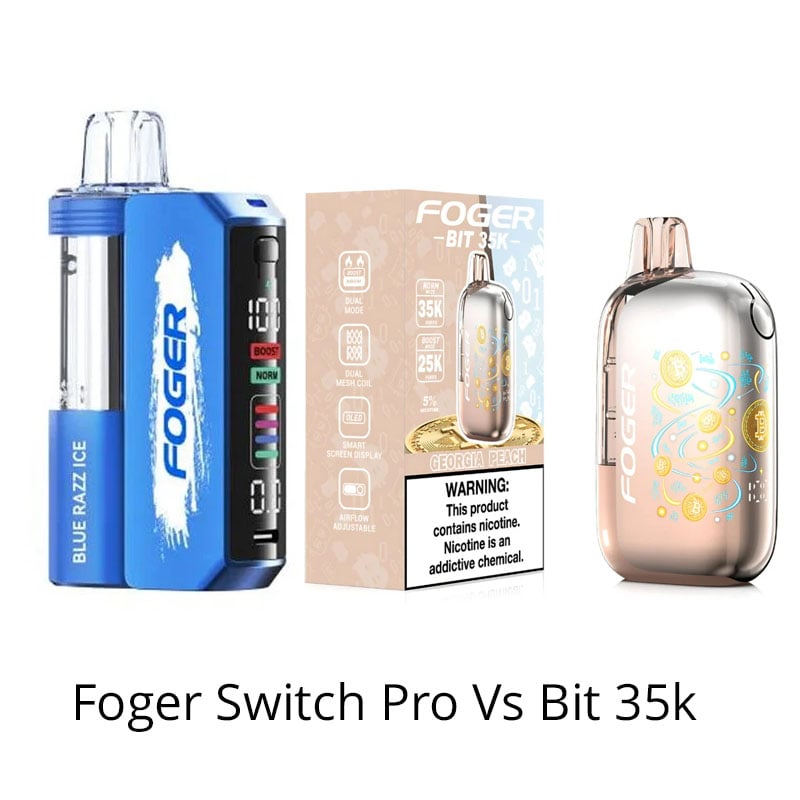Foger Switch Pro vs Bit 35k: Which One Wins in 2026?