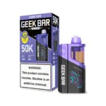 Geek Bar Clio Platinum Kit - Big Mo's Geek Bar Clio Platinum Kit - Big Mo's