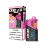 Geek Bar Clio Platinum Kit - Big Mo's