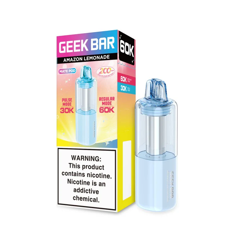 Geek Bar Mate 60K Pod