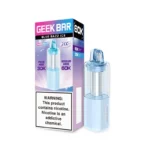 geek bar pod price Mate 60K Flavors:Blue Razz Ice Peach Jam Geek Bar partners brand