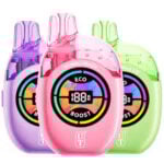 UT Bar Clear Tank 50k Disposable Vape