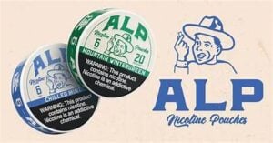 ALP Nicotine Pouches