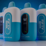 Fifty Bar 20K Nixodine Disposable Vape