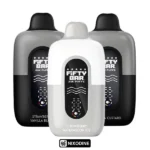 Fifty Bar 20K Nixodine Disposable Vape