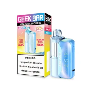 Geek Bar Mate Amazon Lemonade