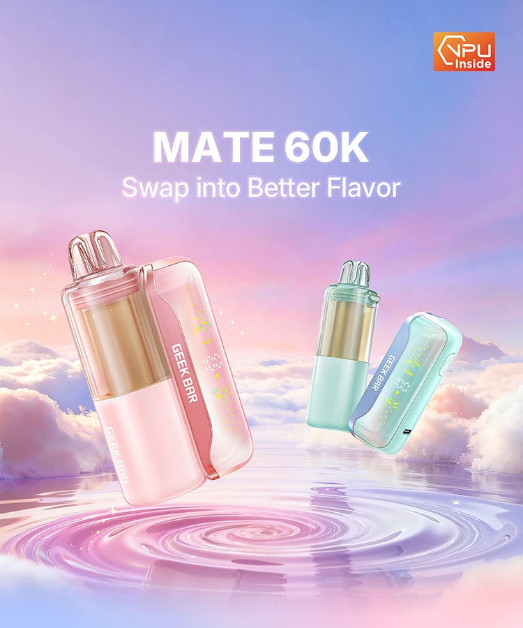 geek bar mate group shot