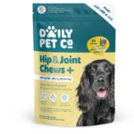 Daily Pet Co Hip & Joint Chews+