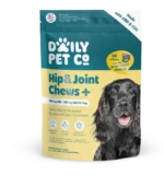 Daily Pet Co Hip & Joint Chews+