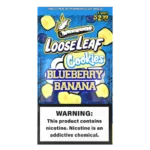 LooseLeaf x Cookies Blueberry Banana