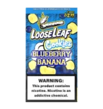 Looseleaf X Cookies blueberry banana
