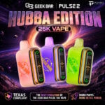 GB pulse 2 group shot