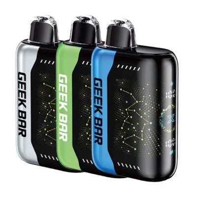 Geek Bar Pulse X ZERO NIC Disposable Vape