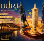 Geek Bar Burj 80K Disposable Hookah Vape