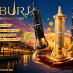 Geek Bar Burj 80K Disposable Hookah Vape