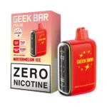 geek bar pulse zero nic watermelon ice