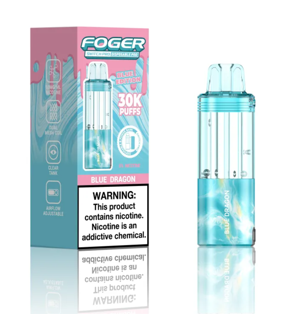 how many puffs is a foger vape Switch Pro Pod Top Mr Fog Switch Category_Default Category Flavor:Luscious Watermelon