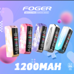 Foger Switch Pro Battery Charging Device