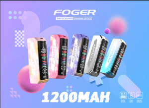 foger battery device grp shot