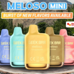 Geek Bar Meloso Mini 1500