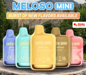 Geek Bar Meloso Mini 1500