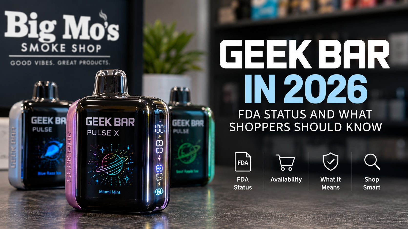 Geek Bar Vape Availability in 2026